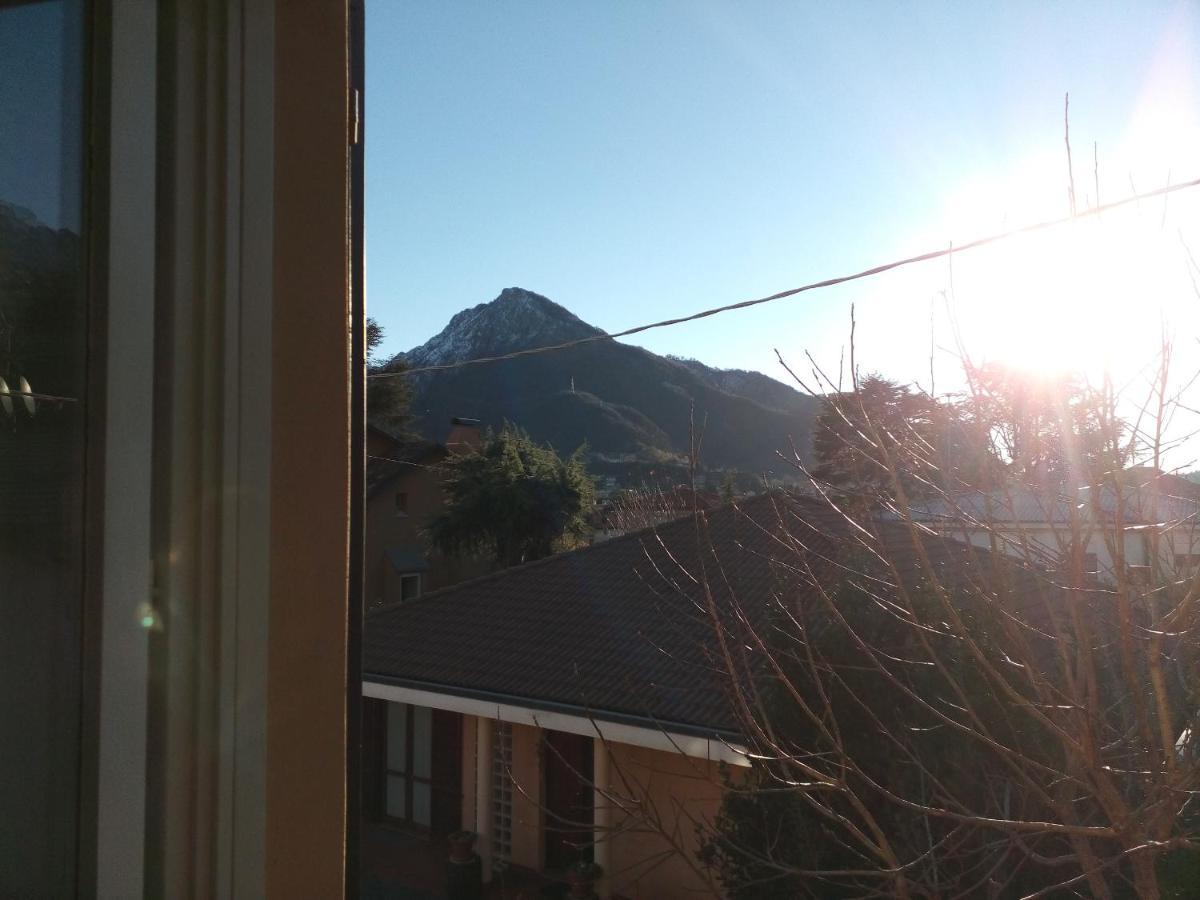 Il Meglio Al Minimo Apartment Lecco Bagian luar foto