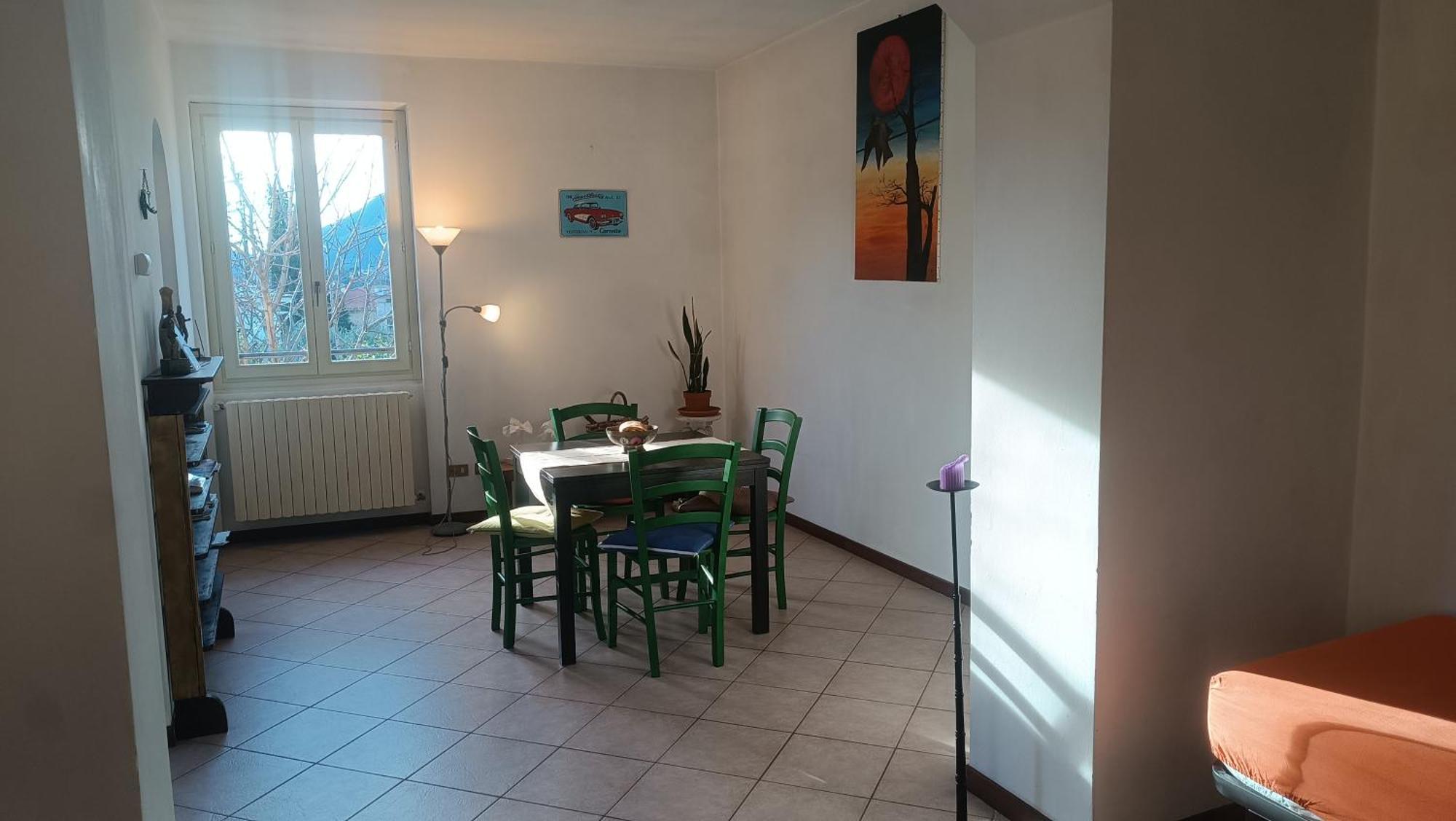 Il Meglio Al Minimo Apartment Lecco Bagian luar foto