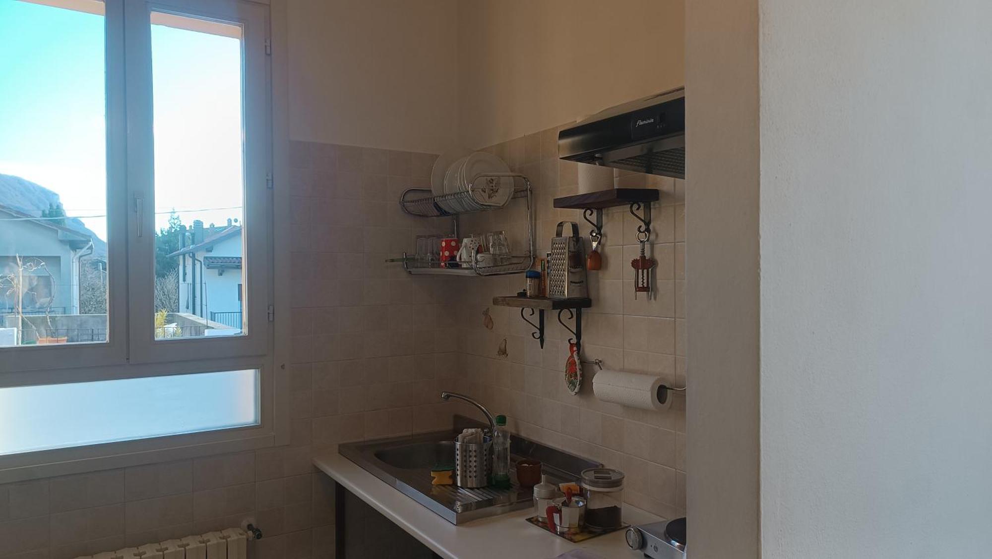 Il Meglio Al Minimo Apartment Lecco Bagian luar foto
