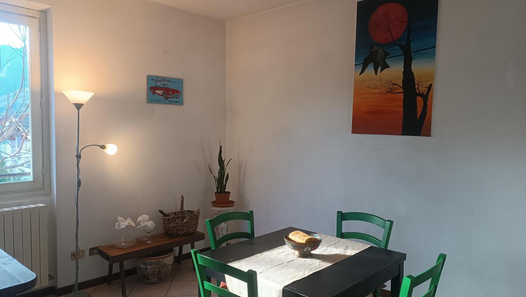 Il Meglio Al Minimo Apartment Lecco Bagian luar foto
