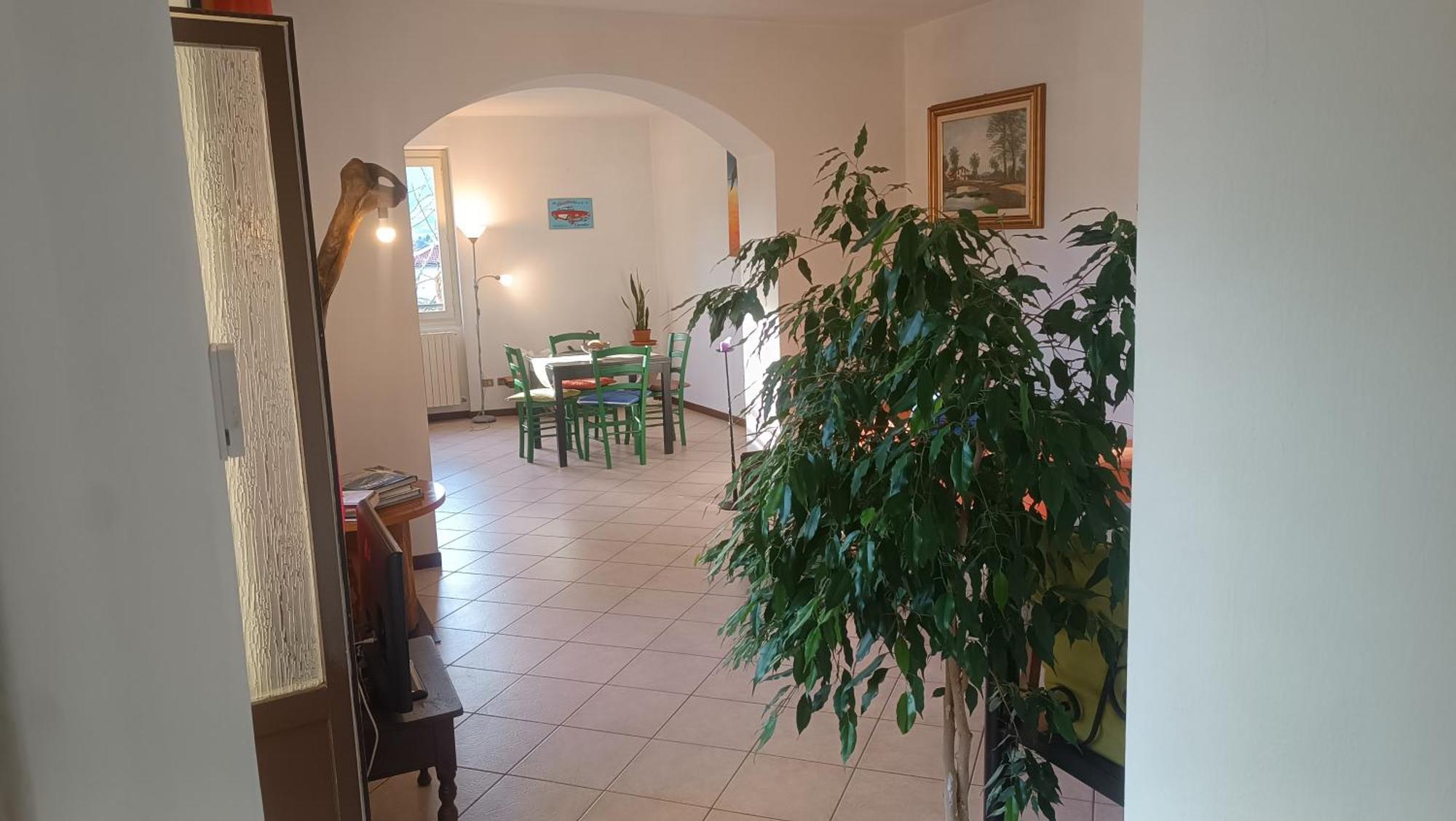Il Meglio Al Minimo Apartment Lecco Bagian luar foto